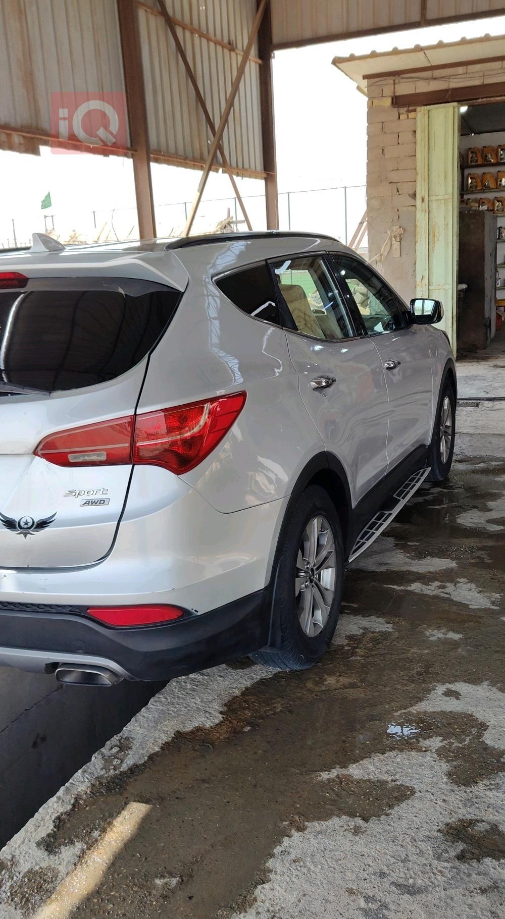 هيونداي سانتافي